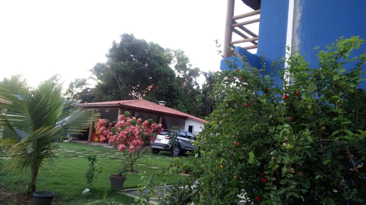 Recanto Calua Serra Grande  Bagian luar foto