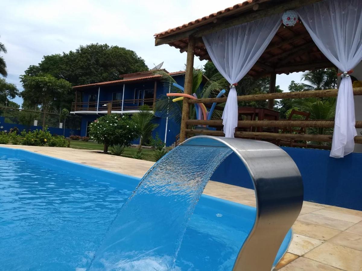 Recanto Calua Serra Grande  Bagian luar foto