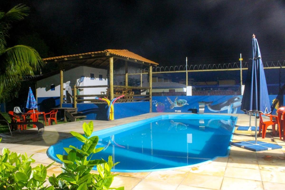 Recanto Calua Serra Grande  Bagian luar foto