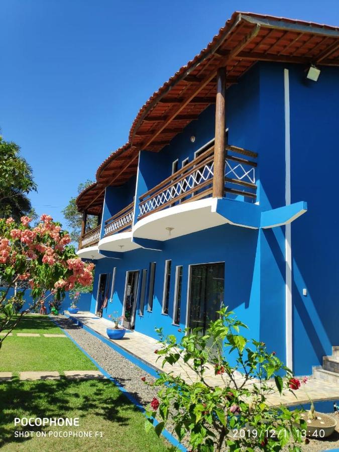 Recanto Calua Serra Grande  Bagian luar foto