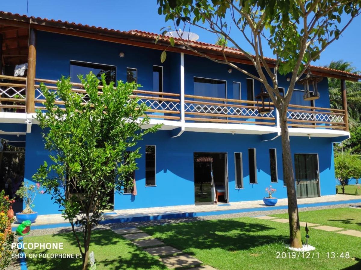 Recanto Calua Serra Grande  Bagian luar foto